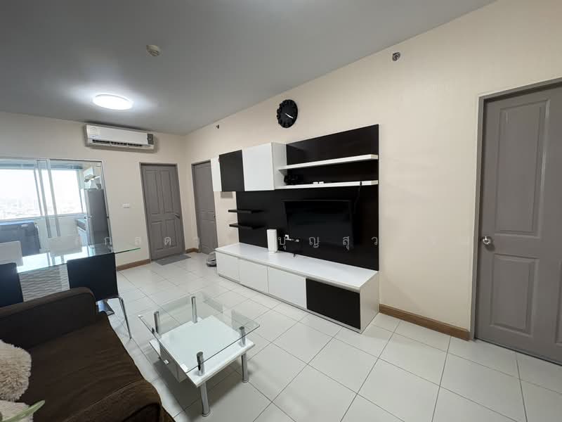 ให้เช่า - Supalai Park Asoke-Ratchada : ศุภาลัย ปาร์ค อโศก-รัชดา, กรุงเทพ