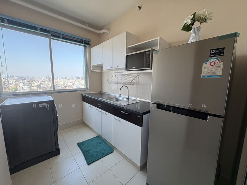 ให้เช่า - Supalai Park Asoke-Ratchada : ศุภาลัย ปาร์ค อโศก-รัชดา, กรุงเทพ