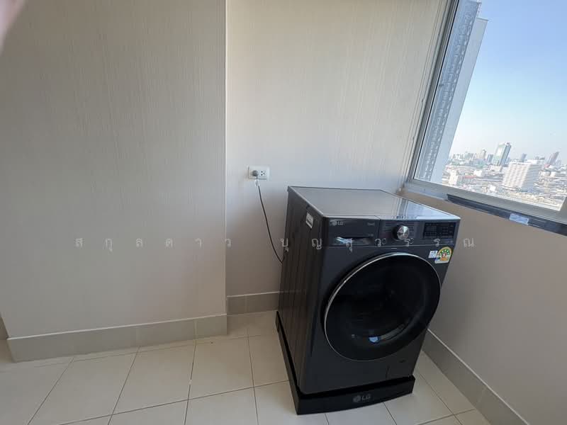 ให้เช่า - Supalai Park Asoke-Ratchada : ศุภาลัย ปาร์ค อโศก-รัชดา, กรุงเทพ