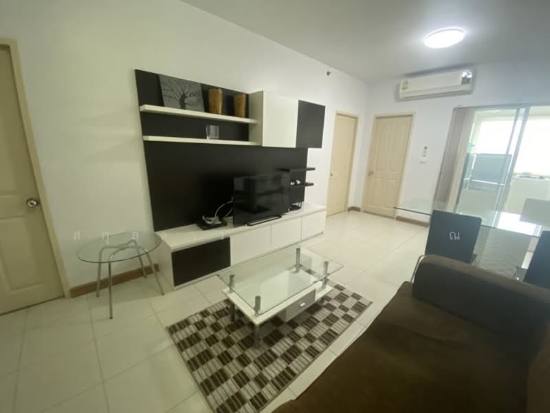 Supalai Park Asoke-Ratchada, Bangkok, Dindaeng Road, Din Daeng, Din Daeng, Bangkok, 2 Bedrooms, 63 sqm, Condo For Rent, by สกุลดาว บุญสุวรรณ, 11399506 - DDproperty.com