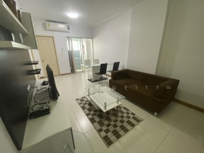 Supalai Park Asoke-Ratchada, Bangkok, Dindaeng Road, Din Daeng, Din Daeng, Bangkok, 2 Bedrooms, 63 sqm, Condo For Rent, by สกุลดาว บุญสุวรรณ, 11399506 - DDproperty.com