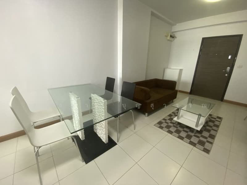 Supalai Park Asoke-Ratchada, Bangkok, Dindaeng Road, Din Daeng, Din Daeng, Bangkok, 2 Bedrooms, 63 sqm, Condo For Rent, by สกุลดาว บุญสุวรรณ, 11399506 - DDproperty.com