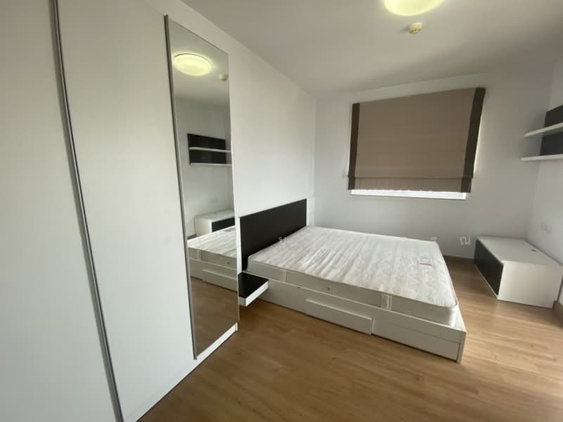 Supalai Park Asoke-Ratchada, Bangkok, Dindaeng Road, Din Daeng, Din Daeng, Bangkok, 2 Bedrooms, 63 sqm, Condo For Rent, by สกุลดาว บุญสุวรรณ, 11399506 - DDproperty.com