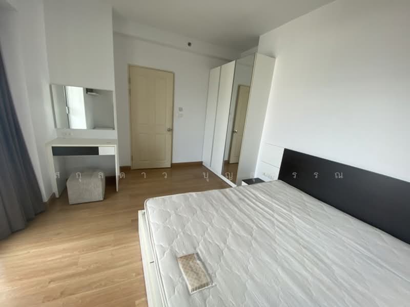 Supalai Park Asoke-Ratchada, Bangkok, Dindaeng Road, Din Daeng, Din Daeng, Bangkok, 2 Bedrooms, 63 sqm, Condo For Rent, by สกุลดาว บุญสุวรรณ, 11399506 - DDproperty.com