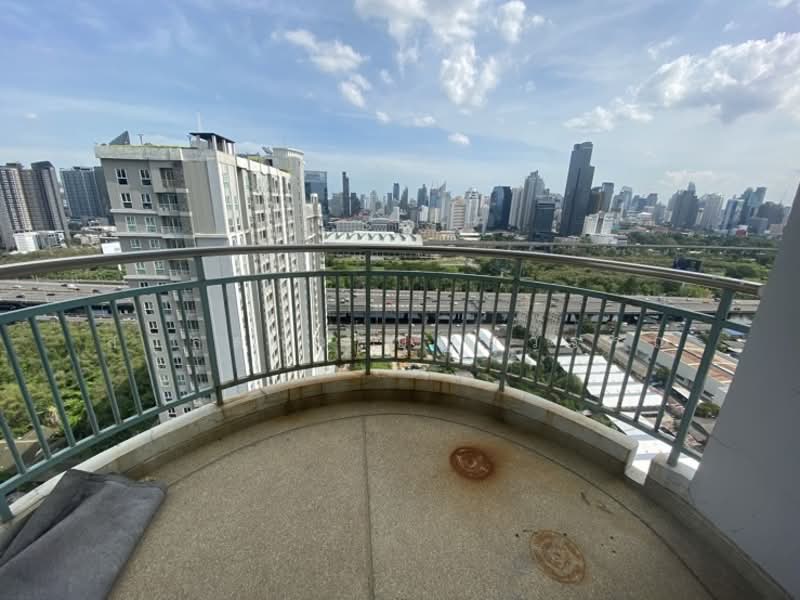Supalai Park Asoke-Ratchada, Bangkok, Dindaeng Road, Din Daeng, Din Daeng, Bangkok, 2 Bedrooms, 63 sqm, Condo For Rent, by สกุลดาว บุญสุวรรณ, 11399506 - DDproperty.com