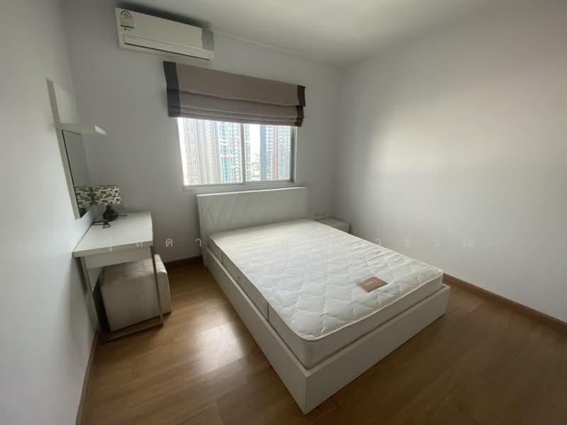 Supalai Park Asoke-Ratchada, Bangkok, Dindaeng Road, Din Daeng, Din Daeng, Bangkok, 2 Bedrooms, 63 sqm, Condo For Rent, by สกุลดาว บุญสุวรรณ, 11399506 - DDproperty.com