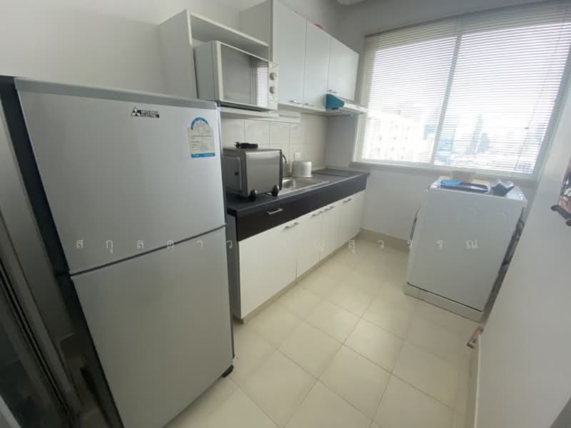 Supalai Park Asoke-Ratchada, Bangkok, Dindaeng Road, Din Daeng, Din Daeng, Bangkok, 2 Bedrooms, 63 sqm, Condo For Rent, by สกุลดาว บุญสุวรรณ, 11399506 - DDproperty.com