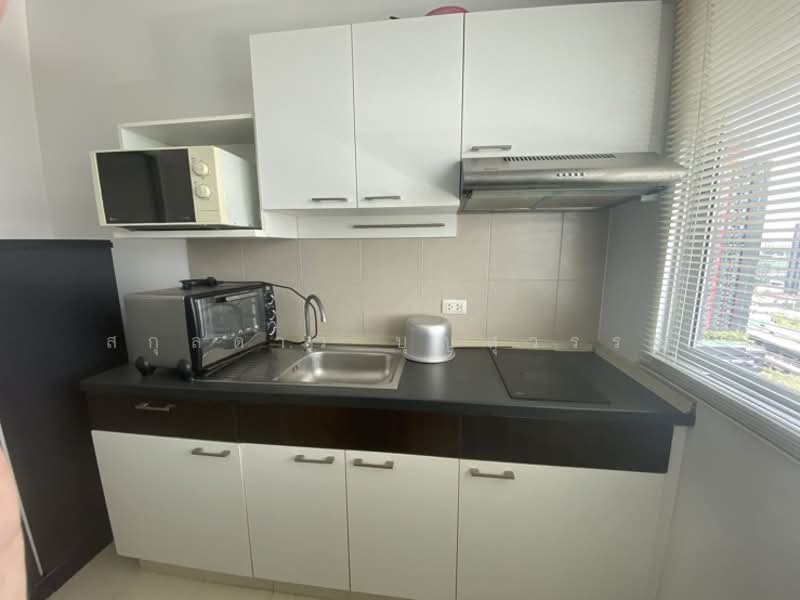 Supalai Park Asoke-Ratchada, Bangkok, Dindaeng Road, Din Daeng, Din Daeng, Bangkok, 2 Bedrooms, 63 sqm, Condo For Rent, by สกุลดาว บุญสุวรรณ, 11399506 - DDproperty.com