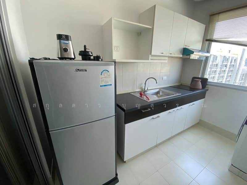 Supalai Park Asoke-Ratchada, Bangkok, Dindaeng Road, Din Daeng, Din Daeng, Bangkok, 2 Bedrooms, 63 sqm, Condo For Rent, by สกุลดาว บุญสุวรรณ, 11399506 - DDproperty.com