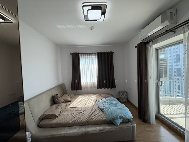 Supalai Park Asoke-Ratchada, Bangkok, Dindaeng Road, Din Daeng, Bangkok, 2 Bedrooms, 63 sqm, Condo For Rent, by สกุลดาว บุญสุวรรณ, 11399506 - DDproperty.com