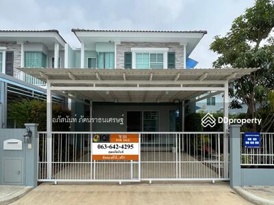 ขาย - Villaggio Bangna-Theparak : วิลลาจจิโอ บางนา-เทพารักษ์, สมุทรปราการ