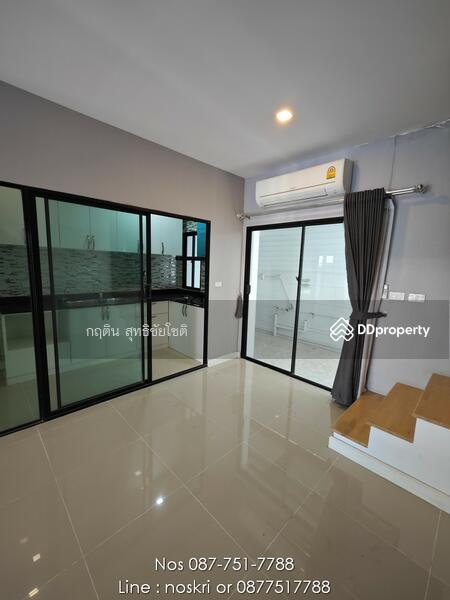 For Rent - PATIO Ngamwongwan 43, Bangkok