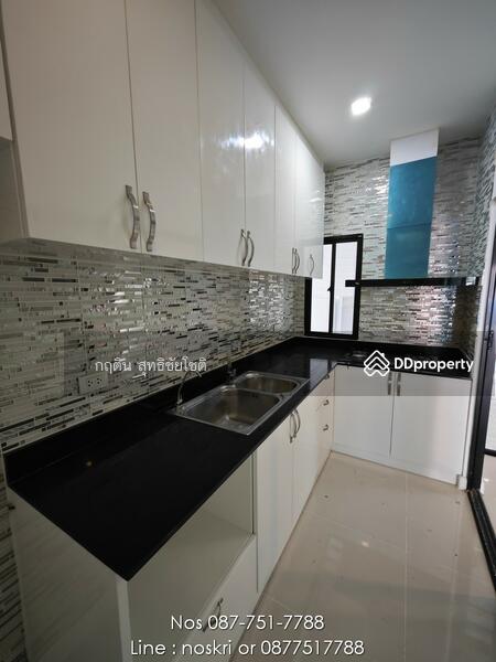 For Rent - PATIO Ngamwongwan 43, Bangkok
