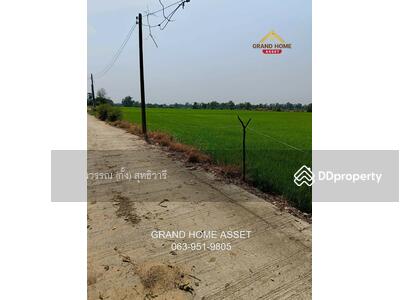 ขาย - ที่ดินเปล่า ใกล้วัดบึงลึ, พิจิตร