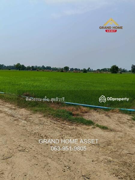 ขาย - ที่ดินเปล่า ใกล้วัดบึงลึ, พิจิตร