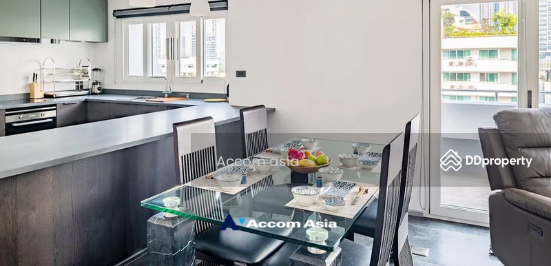 Grand Heritage Thonglor, Bangkok, Soi Thonglor 13, Khlong Tan Nua, Watthana, Bangkok, 3 Bedrooms, 125 sqm, Condo For Rent, by Accom Asia, 11399791 - DDproperty.com