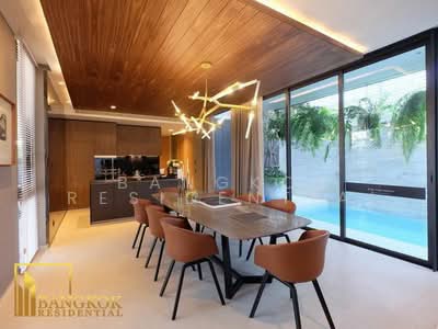 ขาย - Detached House, กรุงเทพ