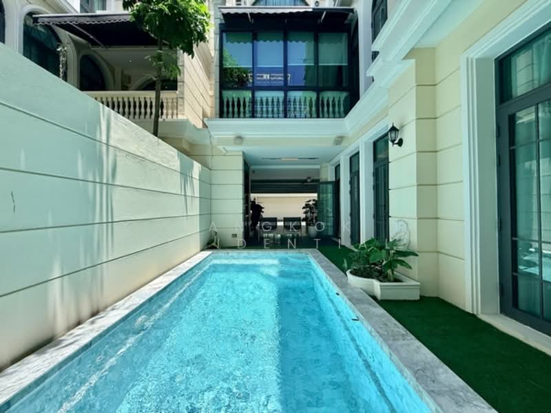 The Boulevard Ekkamai : เดอะ บูเลอวาร์ด เอกมัย, กรุงเทพ, 98 ซอย ประเสริฐดี, คลองตันเหนือ, วัฒนา, กรุงเทพ, 500 ตร.ม., บ้านเดี่ยว ขาย, โดย Bangkok Residential, 11399817 - DDproperty.com
