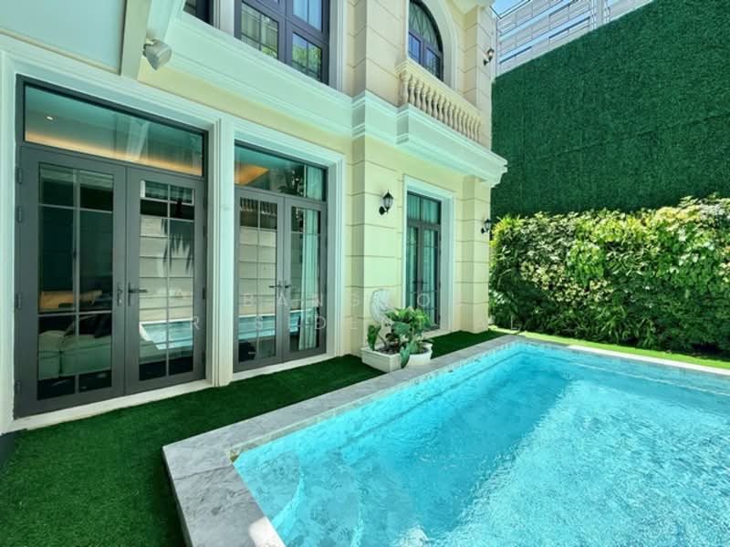The Boulevard Ekkamai : เดอะ บูเลอวาร์ด เอกมัย, กรุงเทพ, 98 ซอย ประเสริฐดี, คลองตันเหนือ, วัฒนา, กรุงเทพ, 500 ตร.ม., บ้านเดี่ยว ขาย, โดย Bangkok Residential, 11399817 - DDproperty.com