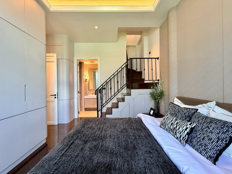 The Boulevard Ekkamai, Bangkok, 98 Soi Prasertdee, Khlong Tan Nua, Watthana, Bangkok, 4 Bedrooms, 500 sqm, Single Detached House For Sale, by Bangkok Residential, 11399817 - DDproperty.com