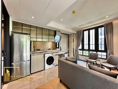 For Rent - The Reserve Sukhumvit 61, Bangkok