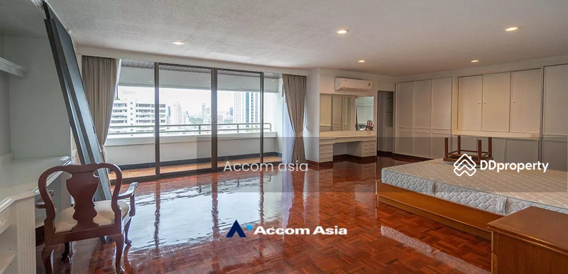 3 Bedrooms Apartment for Rent in Sukhumvit, Bangkok near BTS Asok - MRT Sukhumvit at Convenience, กรุงเทพ, คลองเตยเหนือ, วัฒนา, กรุงเทพ, 350 ตร.ม., อพาร์ทเมนท์ ให้เช่า, โดย Accom Asia, 11400028 - DDproperty.com