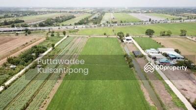 ขาย - ที่ดินสวย 52ไร่ ในเขตคลองหลวง, ปทุมธานี