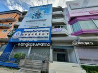 ขาย - อาคารพาณิชย์ โครงการตรีอรรถบูรณ์ ถนนกาญจนาภิเษก, กรุงเทพ