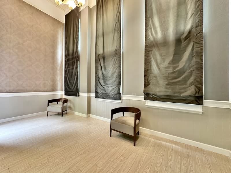 Baan Klang Krung Thonglor : บ้านกลางกรุงทองหล่อ, กรุงเทพ, 55 ซอยสุขุมวิท 55, คลองตันเหนือ, วัฒนา, กรุงเทพ, 320 ตร.ม., ทาวน์เฮ้าส์ ให้เช่า, โดย Bangkok Residential, 11400194 - DDproperty.com