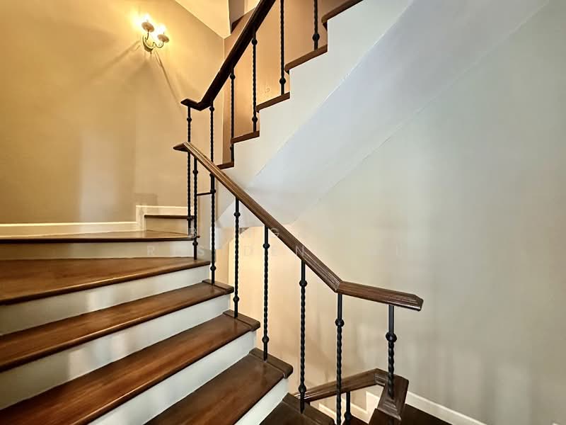 Baan Klang Krung Thonglor, Bangkok, 55 Soi Sukhumvit 55, Khlong Tan Nua, Watthana, Bangkok, 3 Bedrooms, 320 sqm, Townhouse For Rent, by Bangkok Residential, 11400194 - DDproperty.com