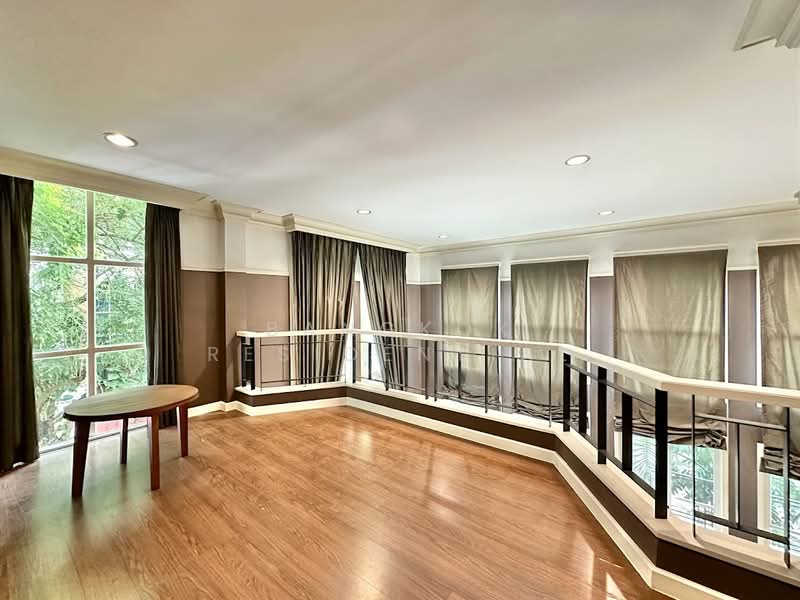 Baan Klang Krung Thonglor : บ้านกลางกรุงทองหล่อ, กรุงเทพ, 55 ซอยสุขุมวิท 55, คลองตันเหนือ, วัฒนา, กรุงเทพ, 320 ตร.ม., ทาวน์เฮ้าส์ ให้เช่า, โดย Bangkok Residential, 11400194 - DDproperty.com