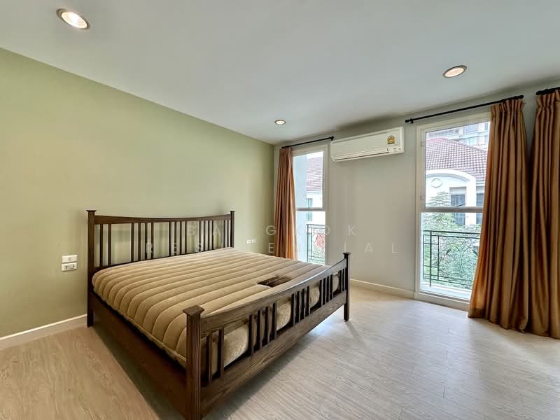 Baan Klang Krung Thonglor : บ้านกลางกรุงทองหล่อ, กรุงเทพ, 55 ซอยสุขุมวิท 55, คลองตันเหนือ, วัฒนา, กรุงเทพ, 320 ตร.ม., ทาวน์เฮ้าส์ ให้เช่า, โดย Bangkok Residential, 11400194 - DDproperty.com