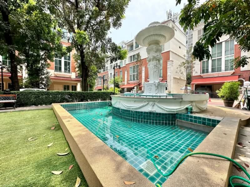 Baan Klang Krung Thonglor : บ้านกลางกรุงทองหล่อ, กรุงเทพ, 55 ซอยสุขุมวิท 55, คลองตันเหนือ, วัฒนา, กรุงเทพ, 320 ตร.ม., ทาวน์เฮ้าส์ ให้เช่า, โดย Bangkok Residential, 11400194 - DDproperty.com