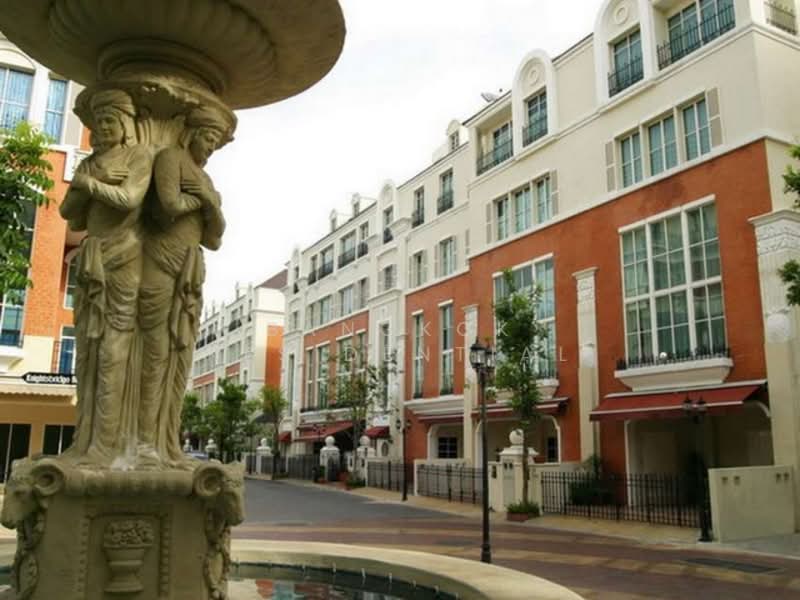 Baan Klang Krung Thonglor : บ้านกลางกรุงทองหล่อ, กรุงเทพ, 55 ซอยสุขุมวิท 55, คลองตันเหนือ, วัฒนา, กรุงเทพ, 320 ตร.ม., ทาวน์เฮ้าส์ ให้เช่า, โดย Bangkok Residential, 11400194 - DDproperty.com