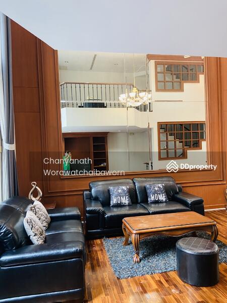 Baan Klang Krung Thonglor, Bangkok, 55 Soi Sukhumvit 55, Khlong Tan Nua, Watthana, Bangkok, 4 Bedrooms, 400 sqm, Townhouse For Rent, by Chanyanath Worawatchaibaworn, 11400220 - DDproperty.com