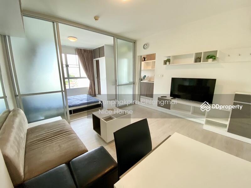Dcondo Sign, chiang-mai, Hwy Chiang Mai-Lampang Frontage Road, Fa Ham, Muang Chiang Mai, Chiang Mai, Studio, 31 sqm, Condo For Rent, by Kanphakpim Chiangmai Nice Home, 11400242 - DDproperty.com