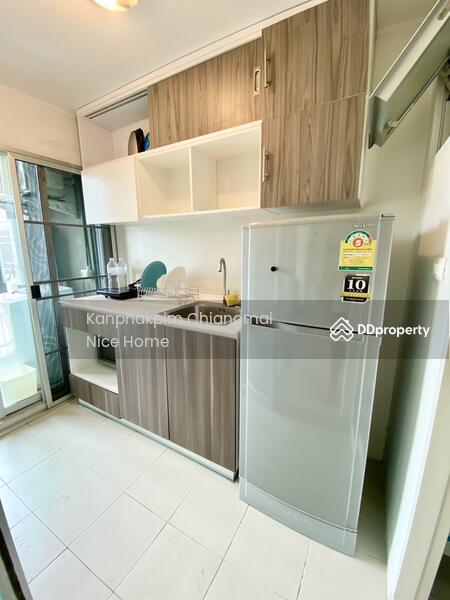 Dcondo Sign, chiang-mai, Hwy Chiang Mai-Lampang Frontage Road, Fa Ham, Muang Chiang Mai, Chiang Mai, Studio, 31 sqm, Condo For Rent, by Kanphakpim Chiangmai Nice Home, 11400242 - DDproperty.com
