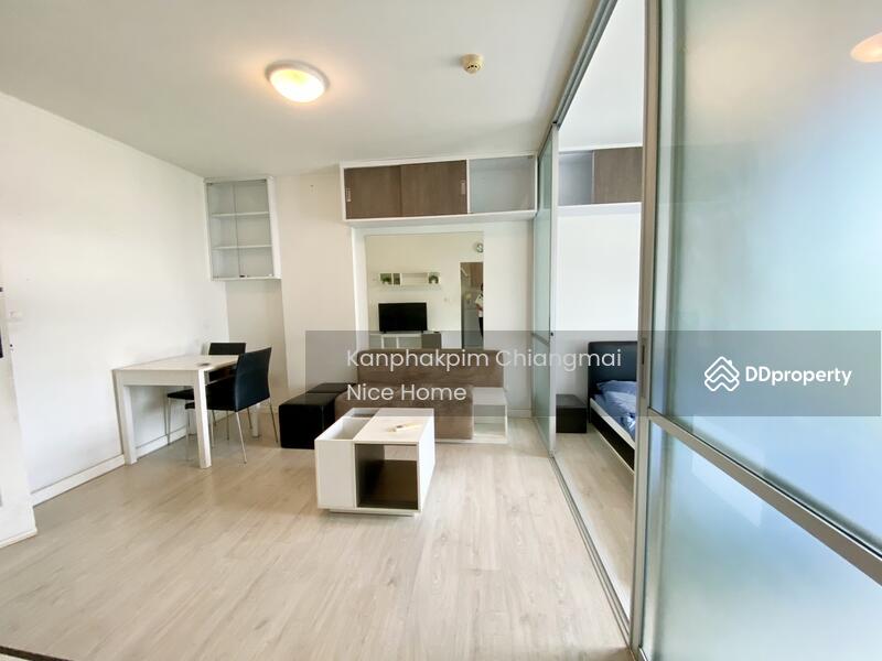 Dcondo Sign, chiang-mai, Hwy Chiang Mai-Lampang Frontage Road, Fa Ham, Muang Chiang Mai, Chiang Mai, Studio, 31 sqm, Condo For Rent, by Kanphakpim Chiangmai Nice Home, 11400242 - DDproperty.com
