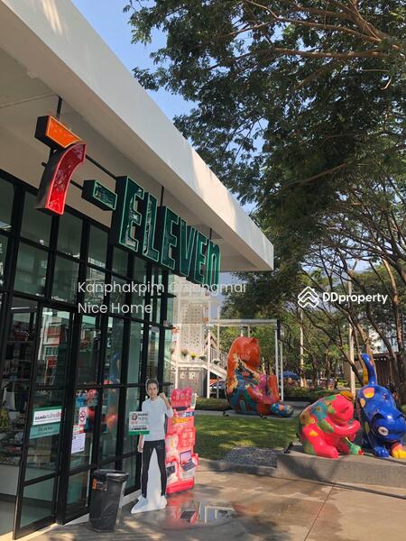 Dcondo Sign : ดีคอนโด ซายน์, เชียงใหม่, ซุปเปอร์ไฮเวย์, ฟ้าฮ่าม, เมืองเชียงใหม่, เชียงใหม่, 31 ตร.ม., คอนโด ให้เช่า, โดย Kanphakpim Chiangmai Nice Home, 11400242 - DDproperty.com