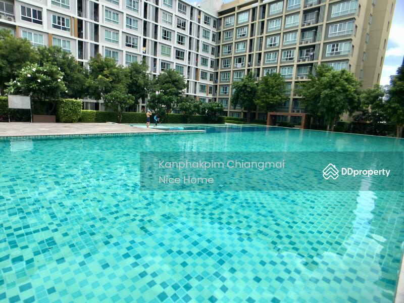 Dcondo Sign, chiang-mai, Hwy Chiang Mai-Lampang Frontage Road, Fa Ham, Muang Chiang Mai, Chiang Mai, Studio, 31 sqm, Condo For Rent, by Kanphakpim Chiangmai Nice Home, 11400242 - DDproperty.com