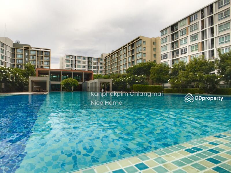 Dcondo Sign : ดีคอนโด ซายน์, เชียงใหม่, ซุปเปอร์ไฮเวย์, ฟ้าฮ่าม, เมืองเชียงใหม่, เชียงใหม่, 31 ตร.ม., คอนโด ให้เช่า, โดย Kanphakpim Chiangmai Nice Home, 11400242 - DDproperty.com