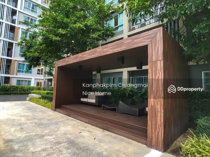 Dcondo Sign : ดีคอนโด ซายน์, เชียงใหม่, ซุปเปอร์ไฮเวย์, ฟ้าฮ่าม, เมืองเชียงใหม่, เชียงใหม่, 31 ตร.ม., คอนโด ให้เช่า, โดย Kanphakpim Chiangmai Nice Home, 11400242 - DDproperty.com