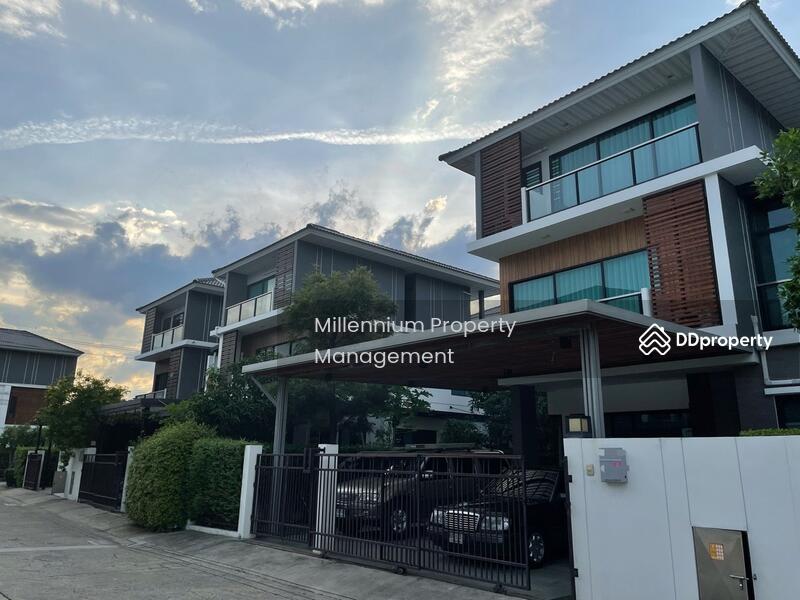 Supalai Essence Ladprao, Bangkok, Soi Ladprao 107, Khlong Chan, Bang Kapi, Bangkok, 4 Bedrooms, 240 sqm, Single Detached House For Sale, by Yaninatta Jaturaphut, 11400293 - 099 369 4562 - DDproperty.com