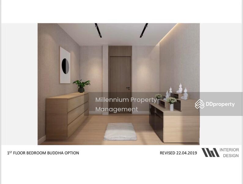 Supalai Essence Ladprao, Bangkok, Soi Ladprao 107, Khlong Chan, Bang Kapi, Bangkok, 4 Bedrooms, 240 sqm, Single Detached House For Sale, by Yaninatta Jaturaphut, 11400293 - 099 369 4562 - DDproperty.com