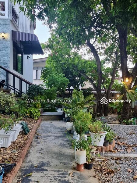 For Sale - Large detached house 700 sq m, Charan 13, Bangkok