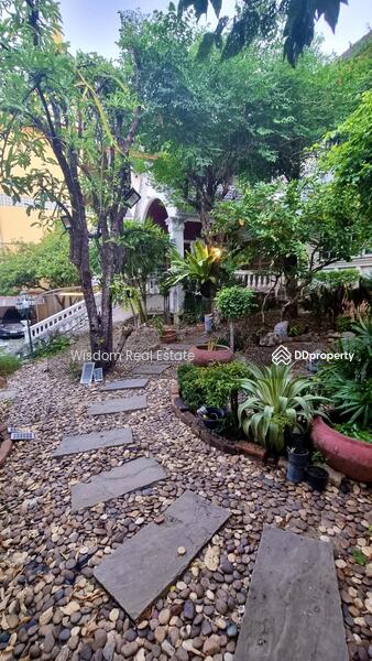 For Sale - Large detached house 700 sq m, Charan 13, Bangkok