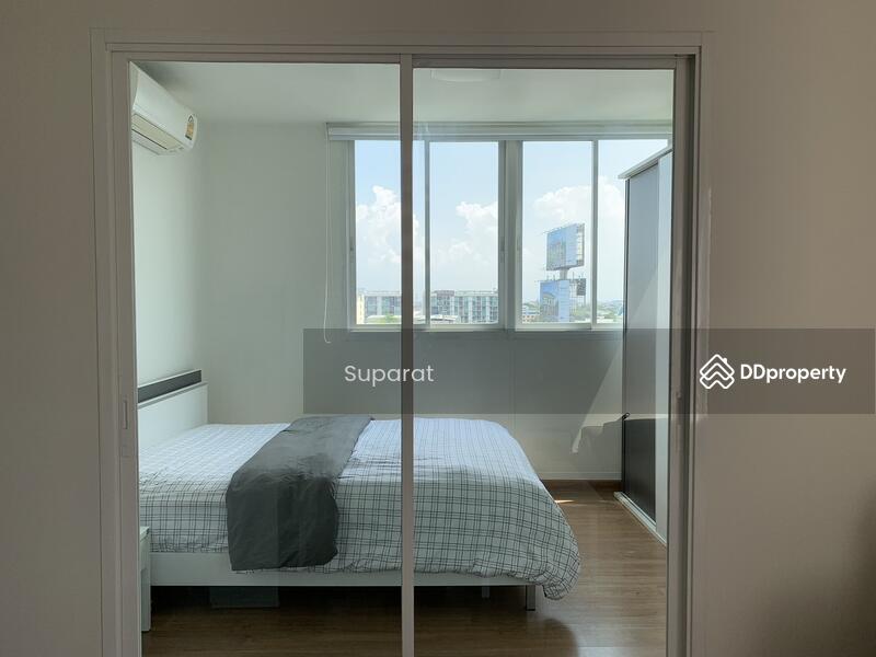 Bliz Condominium Rama 9-Hua Mak, Bangkok, 3382 Phatthanakan Rd, Suan Luang, Suan Luang, Bangkok, 1 Bedroom, 30 sqm, Condo For Rent, by Suparat, 11400369 - DDproperty.com