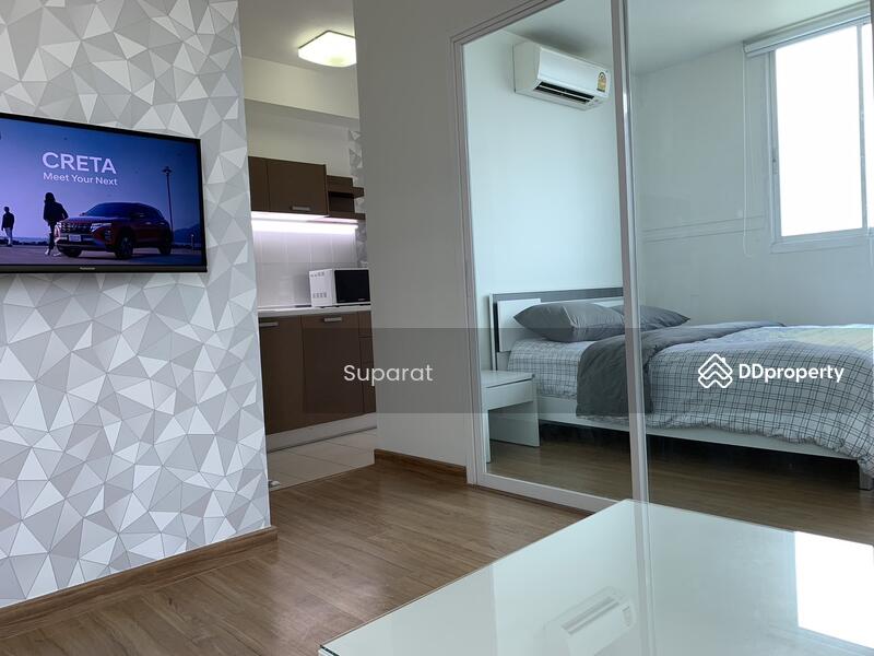 Bliz Condominium Rama 9-Hua Mak, Bangkok, 3382 Phatthanakan Rd, Suan Luang, Suan Luang, Bangkok, 1 Bedroom, 30 sqm, Condo For Rent, by Suparat, 11400369 - DDproperty.com