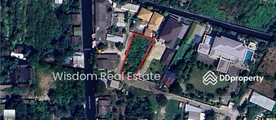 ขาย - ที่ดิน 208 ตรว ถนนพุทธมณฑลสาย 1 ซอย 5, กรุงเทพ