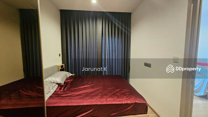 Kawa Haus, Bangkok, 95 Soi Rim Khlong, Phra Kanong Nua, Watthana, Bangkok, 1 Bedroom, 34 sqm, Condo For Rent, by Jarunat K, 11400403 - DDproperty.com